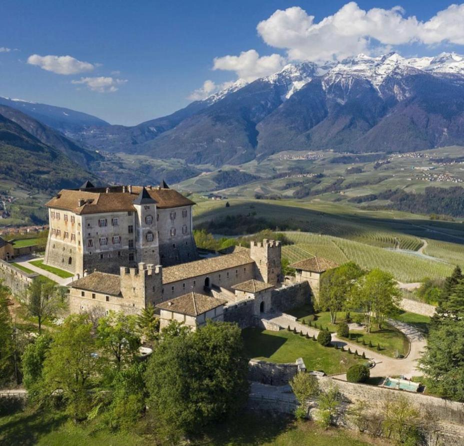 Brenta Luxury Chalet Sporminore Екстериор снимка