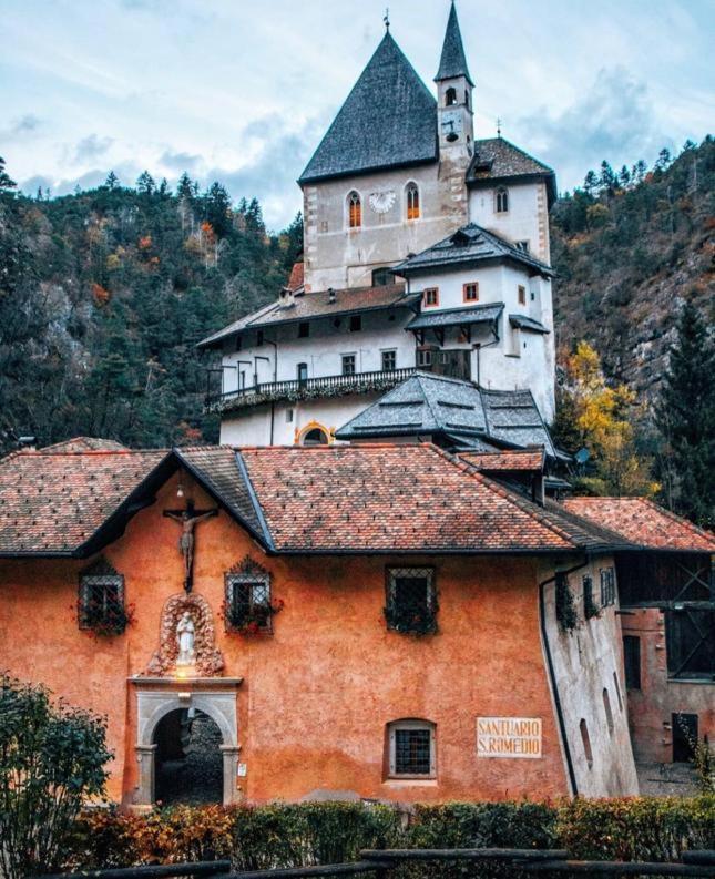 Brenta Luxury Chalet Sporminore Екстериор снимка