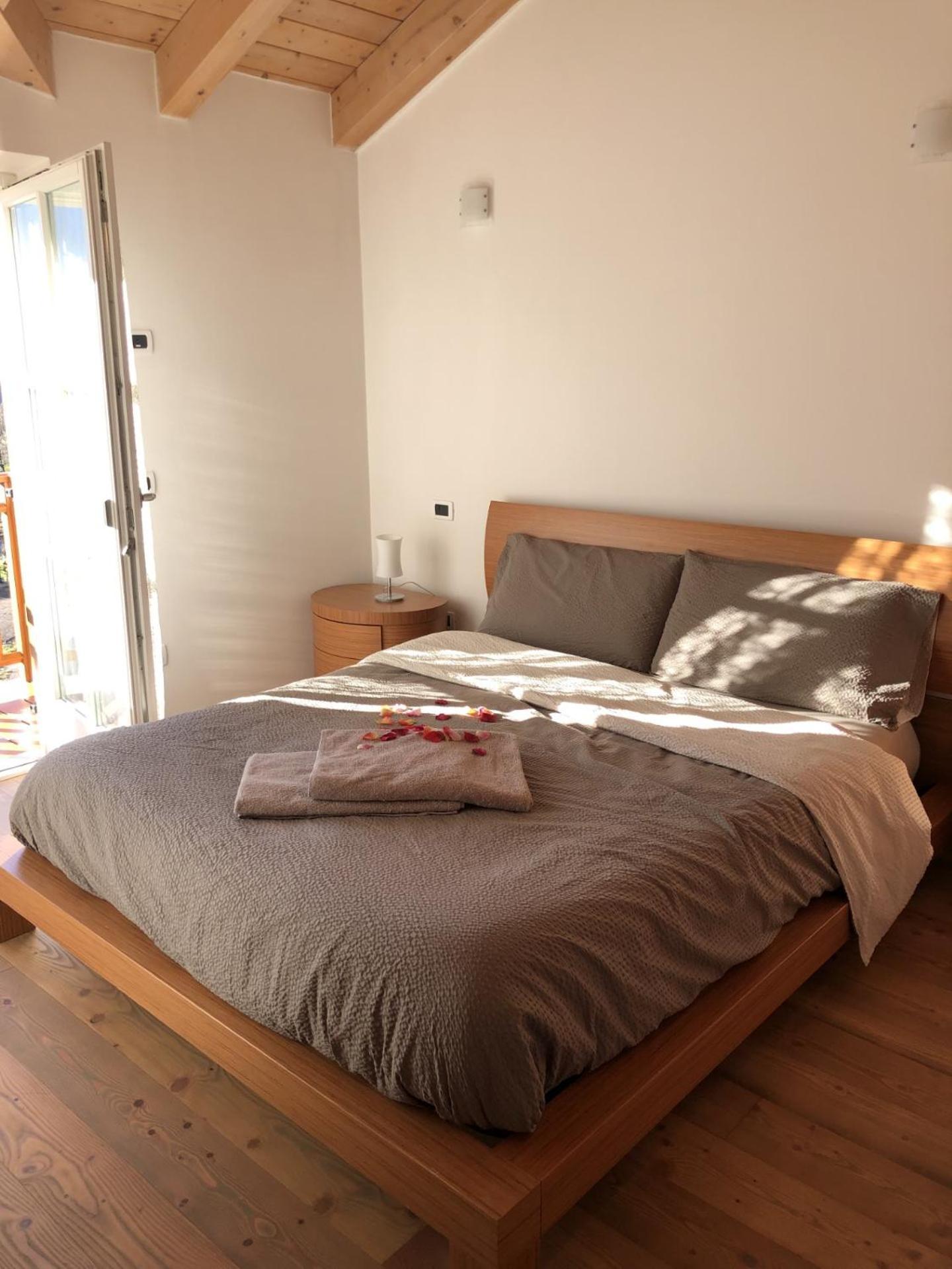 Brenta Luxury Chalet Sporminore Екстериор снимка
