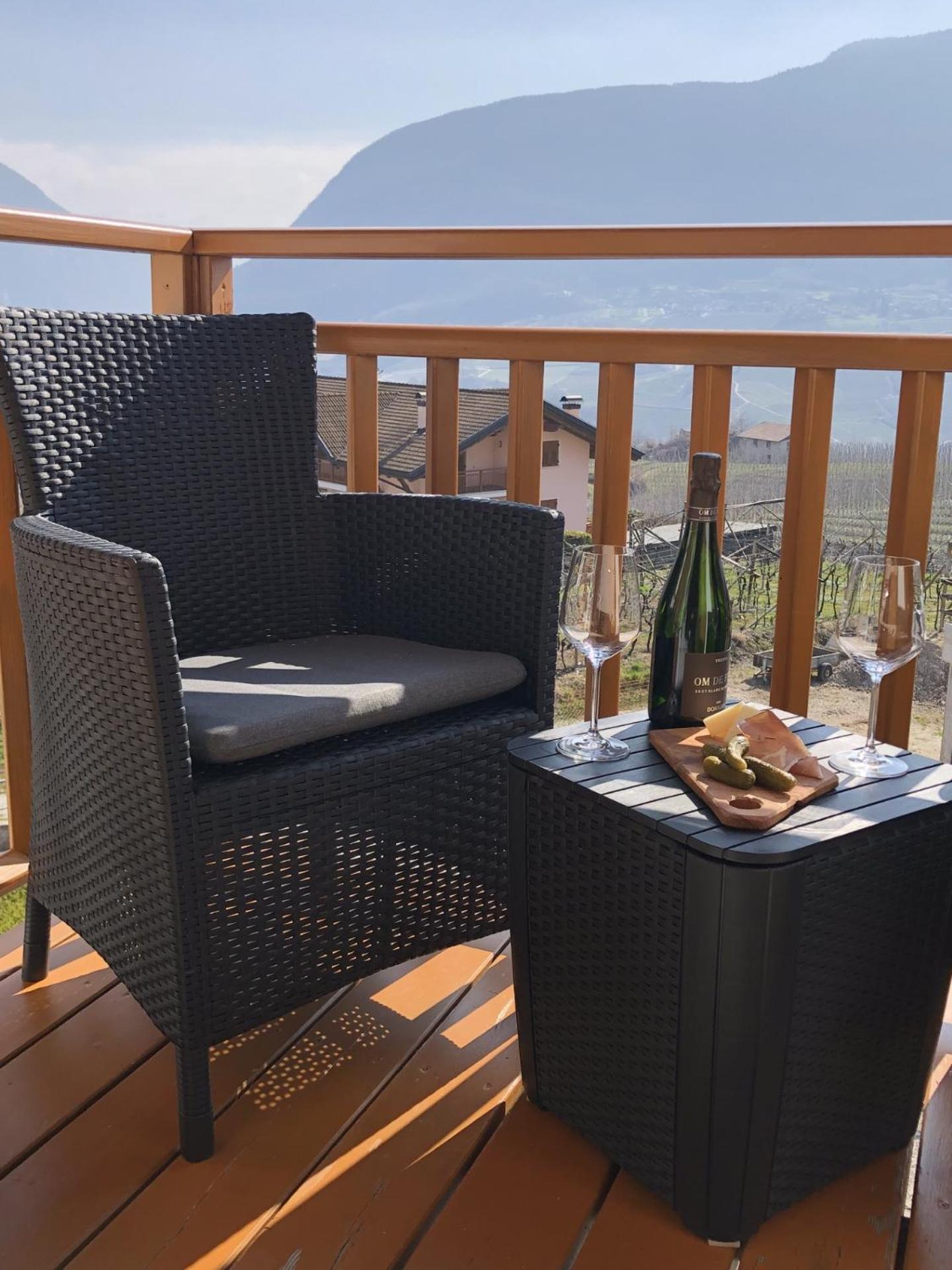 Brenta Luxury Chalet Sporminore Екстериор снимка