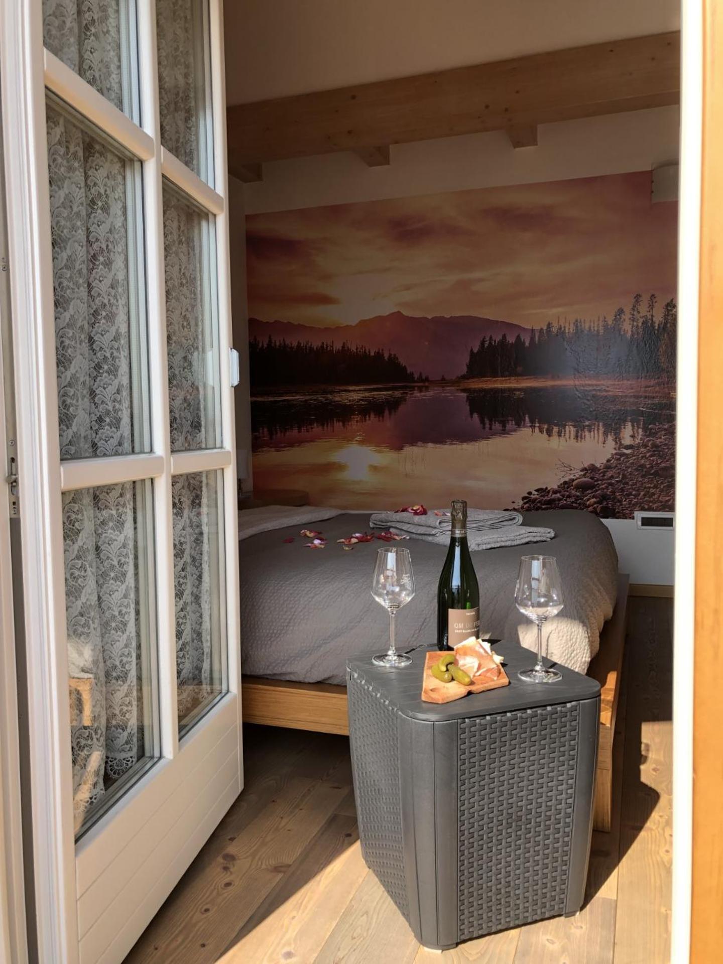 Brenta Luxury Chalet Sporminore Екстериор снимка