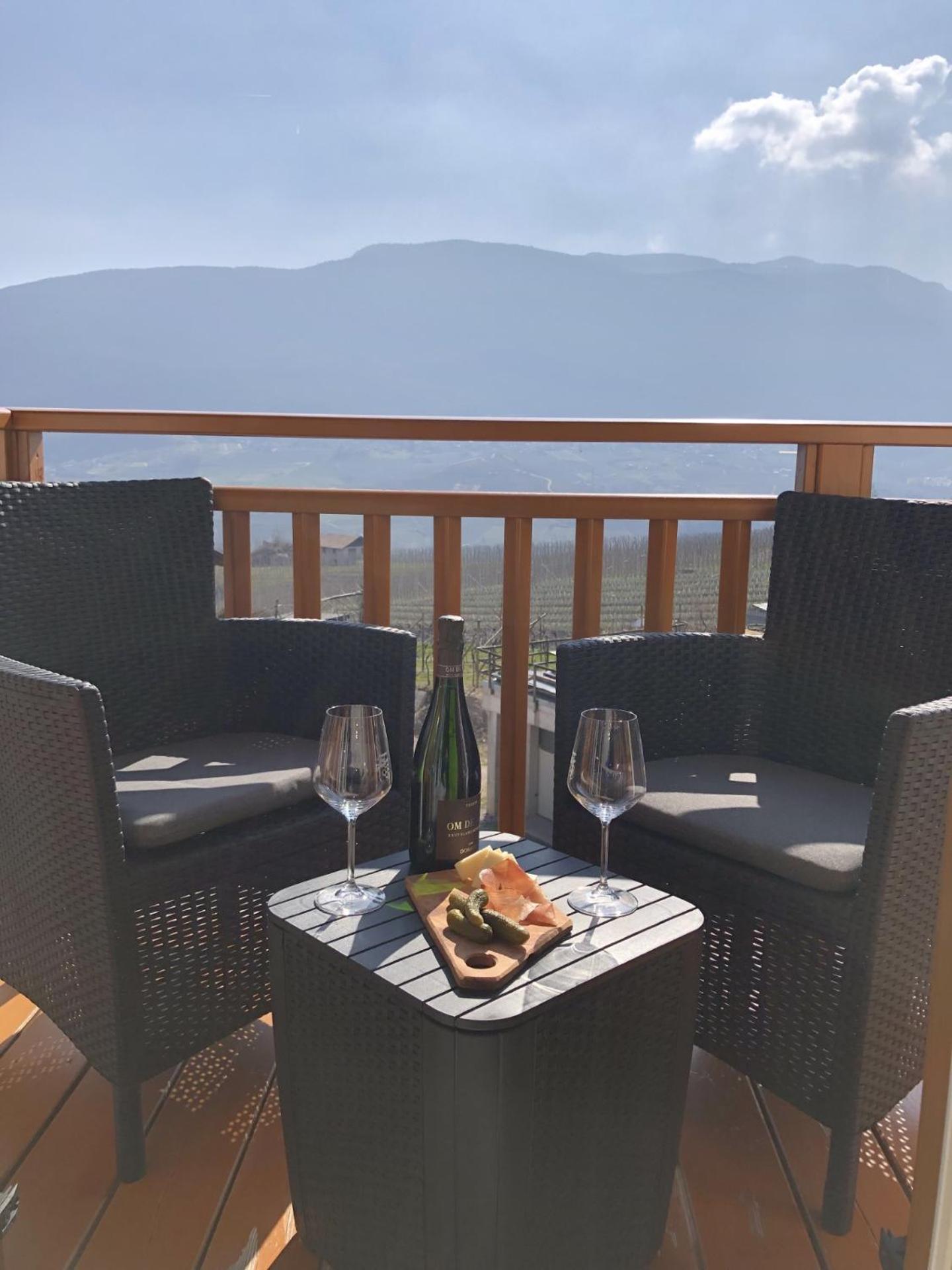 Brenta Luxury Chalet Sporminore Екстериор снимка